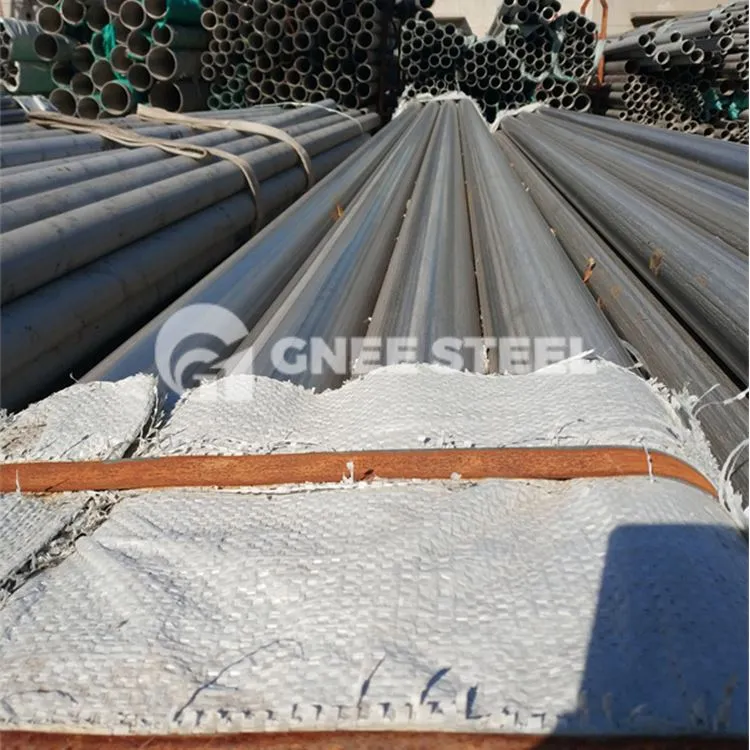 A213 T5 T9 T11 зварна труба