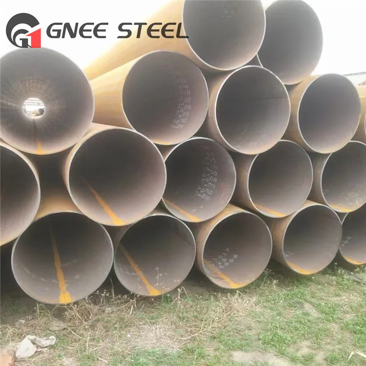 Електрозварна газова вугільна труба