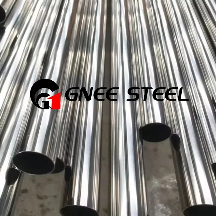 Дуплексна сталева труба 2101