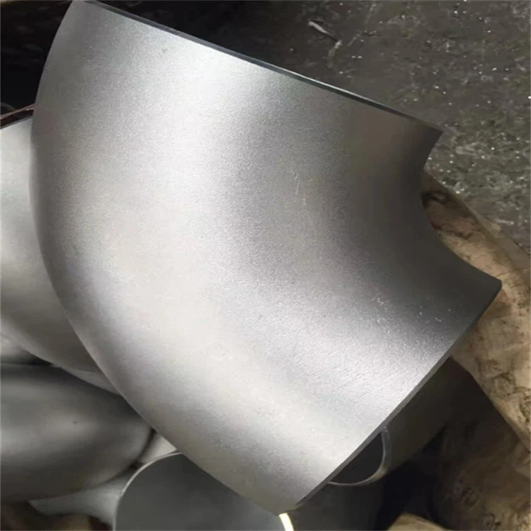 Фітинги для труб з нержавіючої сталі 2205