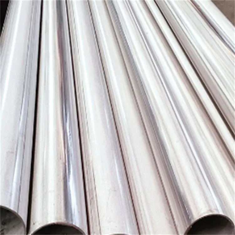 Безшовна труба з нержавіючої сталі 316L