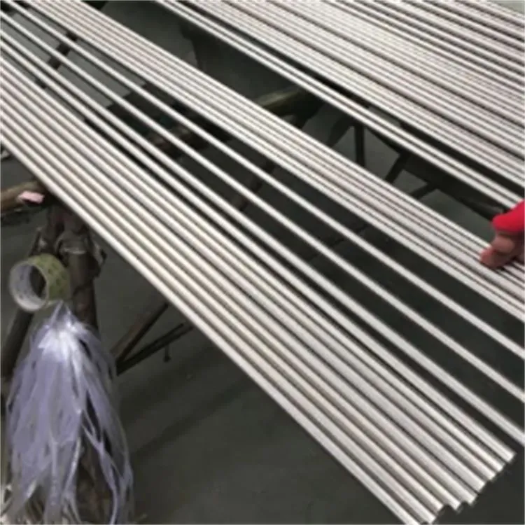 321 Зварна труба з нержавіючої сталі