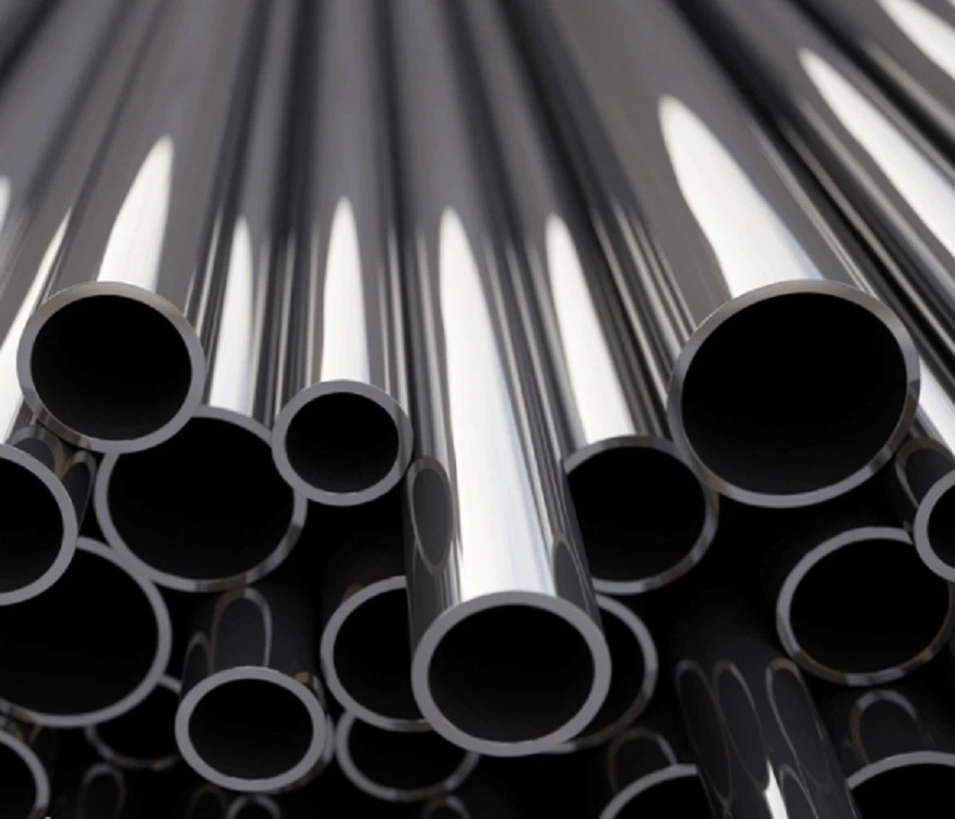 Зварна труба з нержавіючої сталі 321H