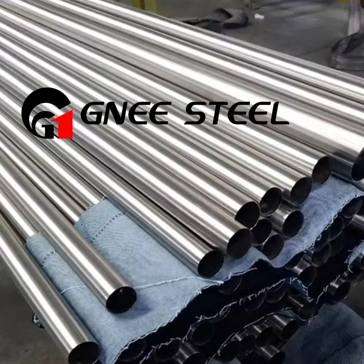 Кругла труба з нержавіючої сталі 347