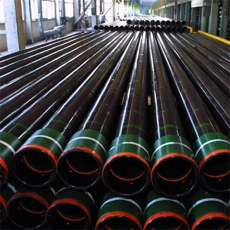 3PE антикорозійні спіральнозварні сталеві труби