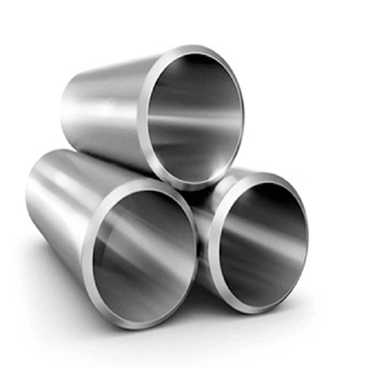 Зварна труба з нержавіючої сталі 420 2b Hl 8K дзеркальна труба