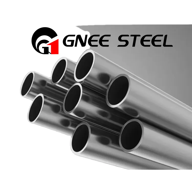 430 Кругла полірована прецизійна труба