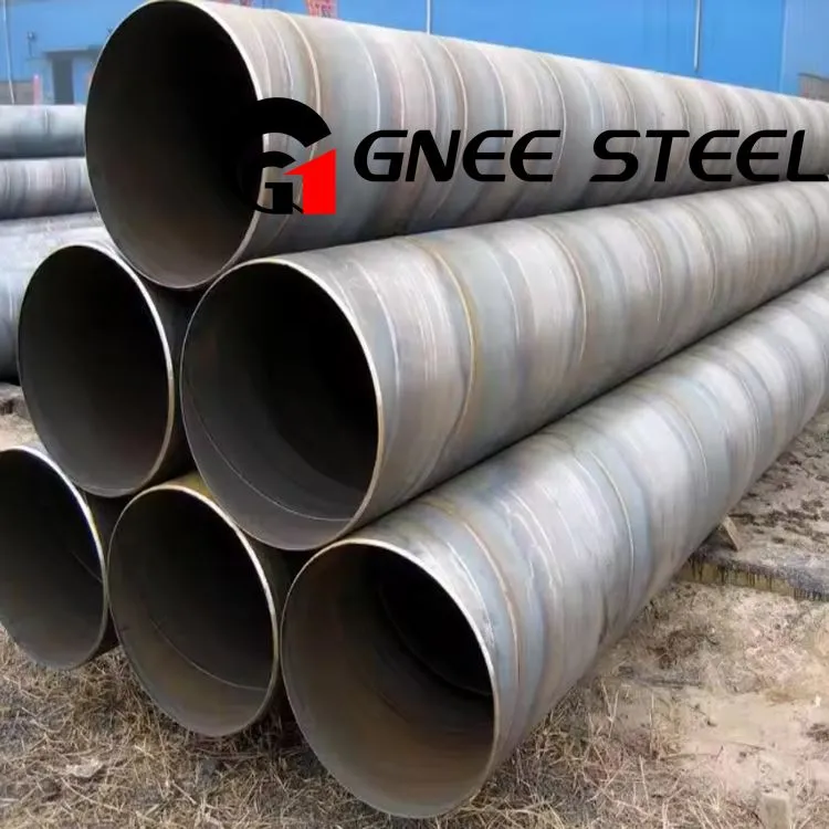 Сталеві труби A134 EFW