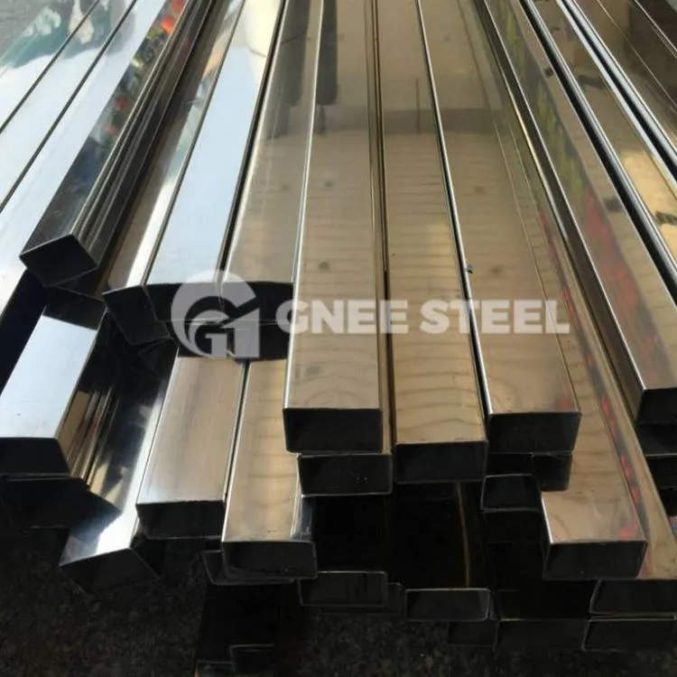 A268 430 Зварна труба з нержавіючої сталі