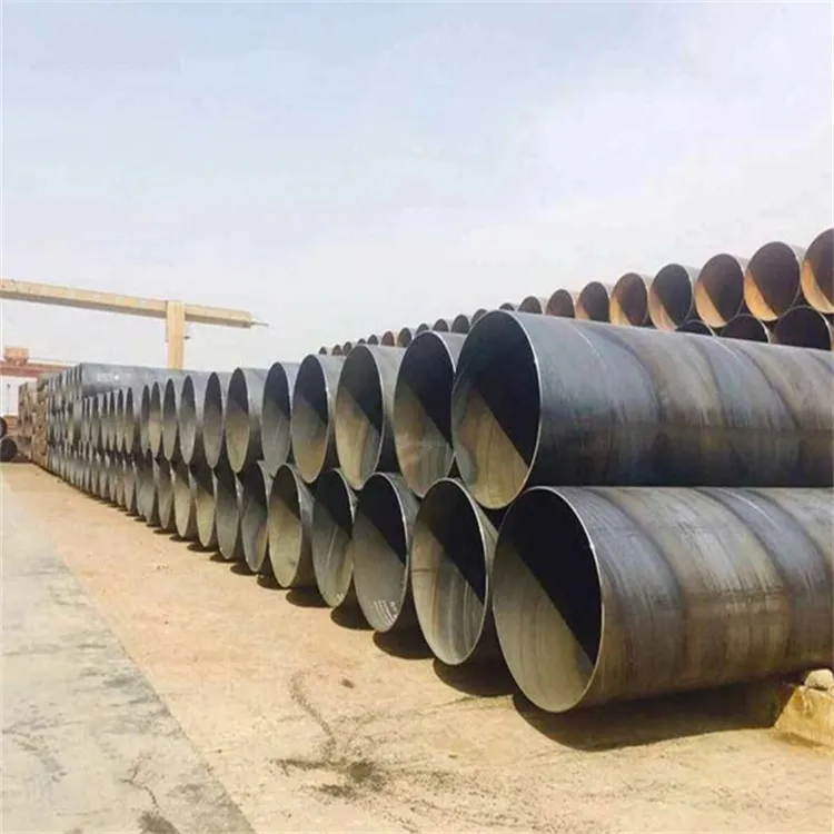 А36 Спіральні труби для газу та нафти