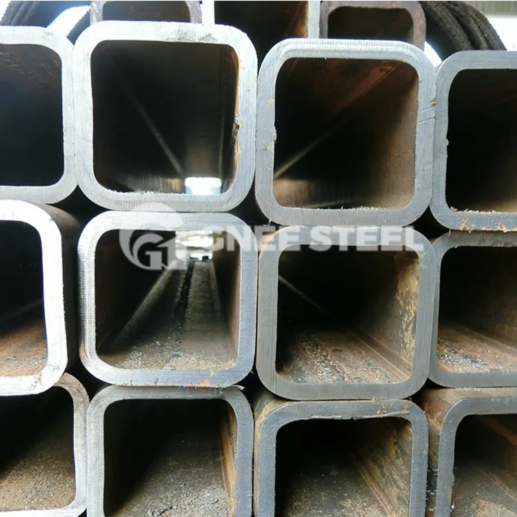 Холодноформована зварна труба A500