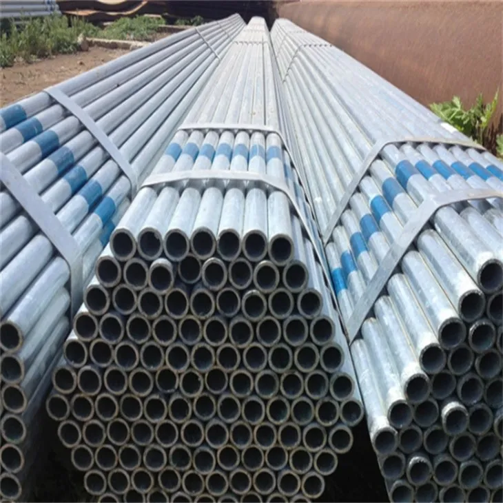 Труба з вуглецевої сталі електричного опору A500