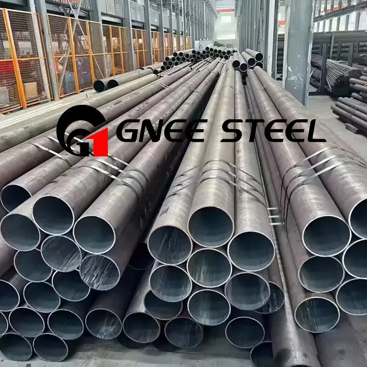 Сталева труба марки A500