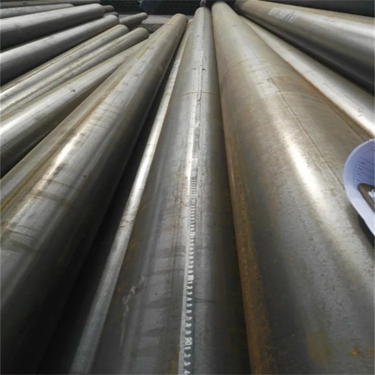 Професійна безшовна сталева кругла труба A513