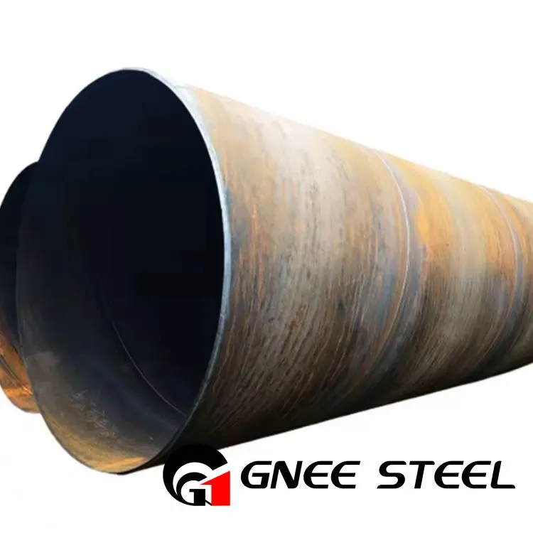 Зварна сталева труба A53 Api5l