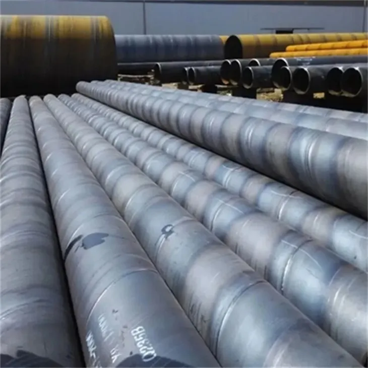 Спіральнозварна сталева труба A53