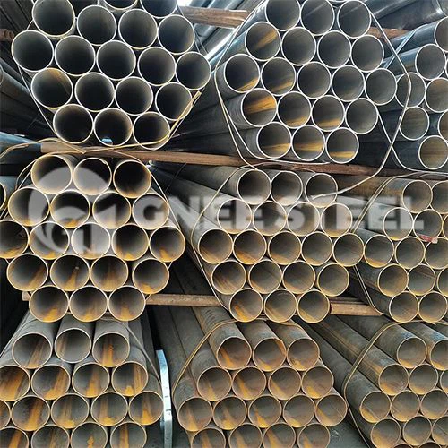 Труба EFW з вуглецевої сталі A672 B60