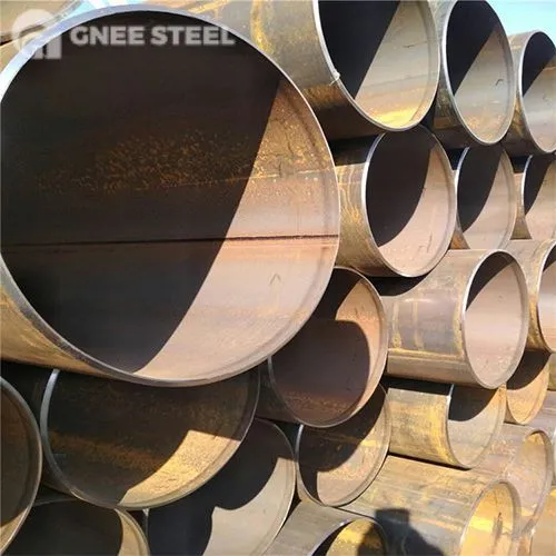 A672 J90 EFW Пряма зварна труба