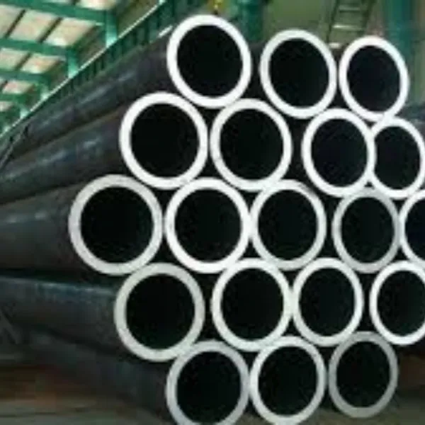 Труба EFW з легованої сталі A691 1-1/4CR