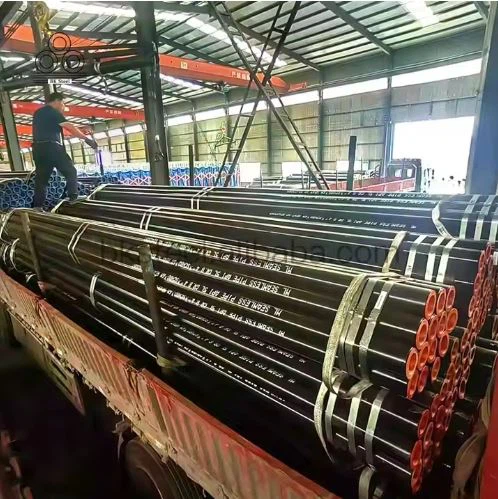 ТРУБА A691 11/4CR CLASS40