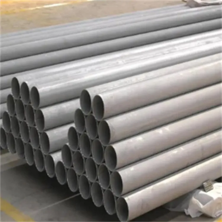 Труба з нержавіючої сталі AISI 202