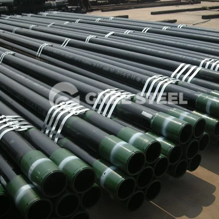 Обсадна труба API 5CT H40