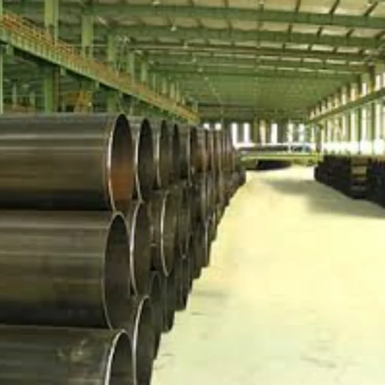 Сталева труба ERW класу API 5L B