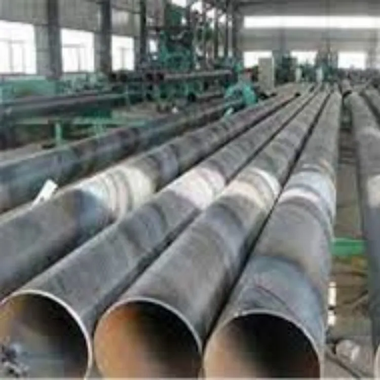 Звичайна сталева труба API 5L Grade B