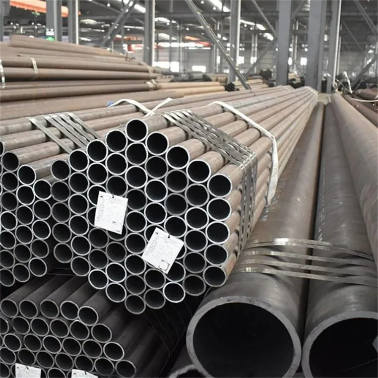 Кругла прямошовна труба API 5L