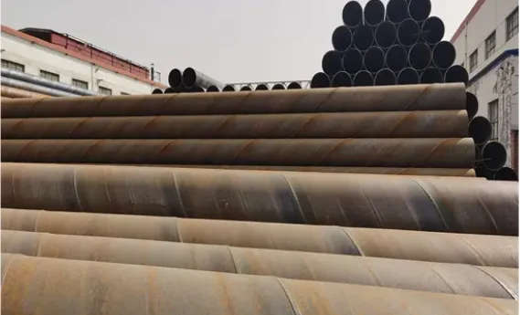 API SPEC 5L/EN10217 GB/T9711.1/GB/T9711.2 Стандартні зварні труби