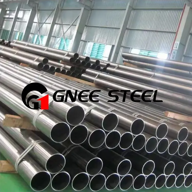 ASTM 321 Холоднокатана полірована труба