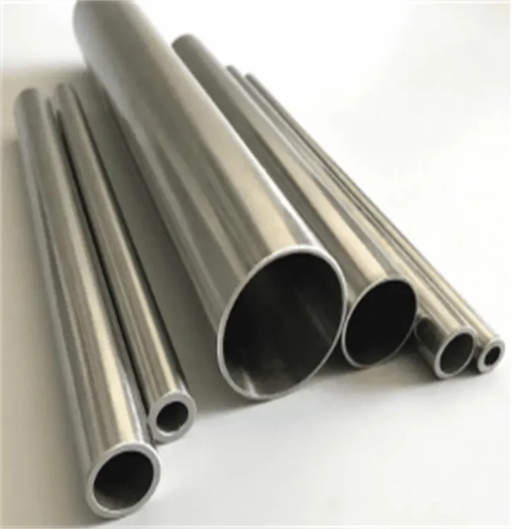 ASTM A213 Безшовна труба з нержавіючої сталі