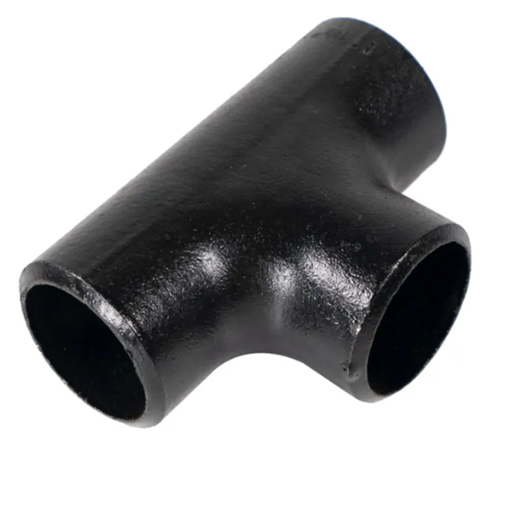 Фітинг для труб з вуглецевої сталі ASTM A234