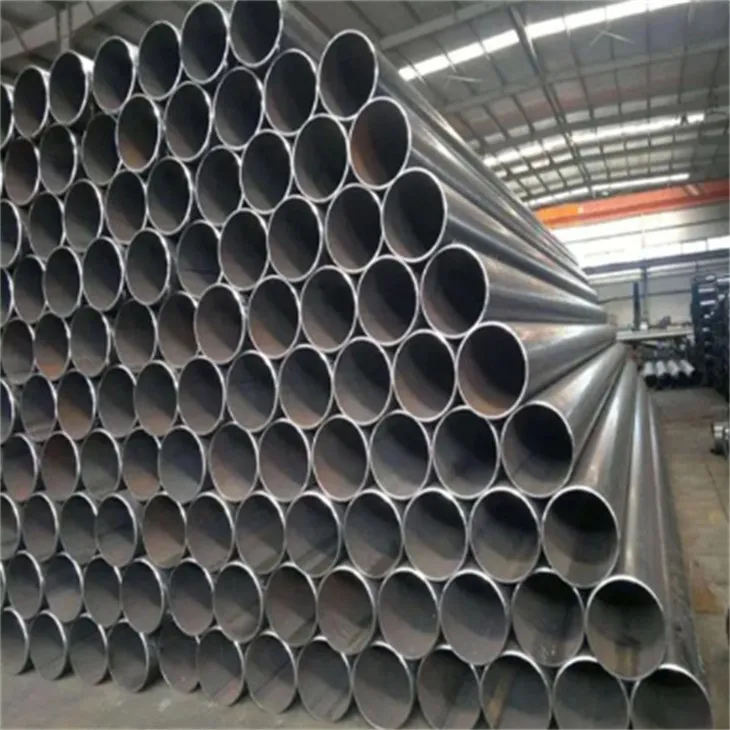 ASTM A252 Вуглецева сталь з прямим швом