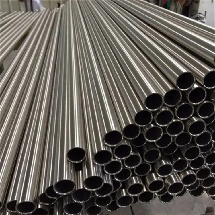 Труба з нержавіючої сталі ASTM A269