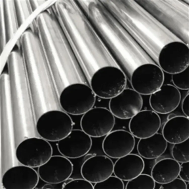 Труба з нержавіючої сталі ASTM A333