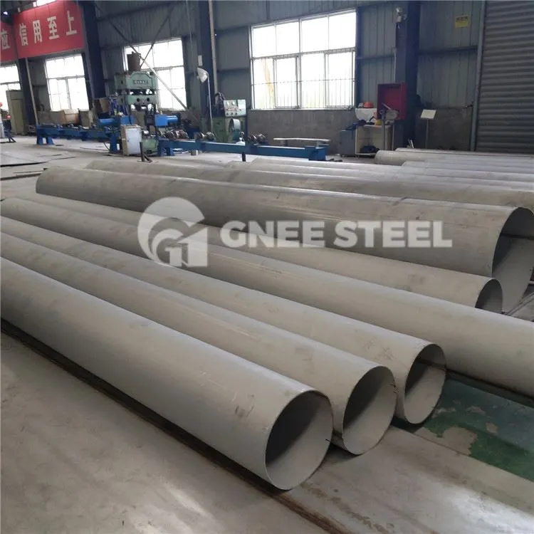 Зварні труби ASTM A358 клас 2 EFW