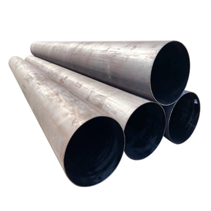 ASTM A36 гр. B Зварна труба з прямим швом