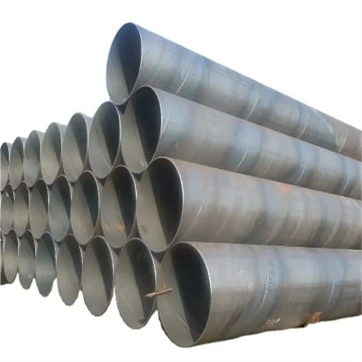 ASTM A36 Спіральнозварні труби великого діаметру