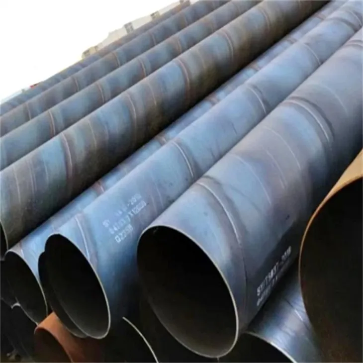 Сталева труба ASTM A36 SSAW