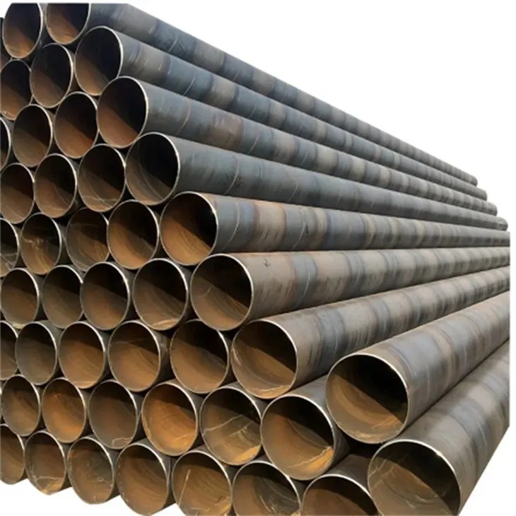 Спіральнозварна сталева труба ASTM A500