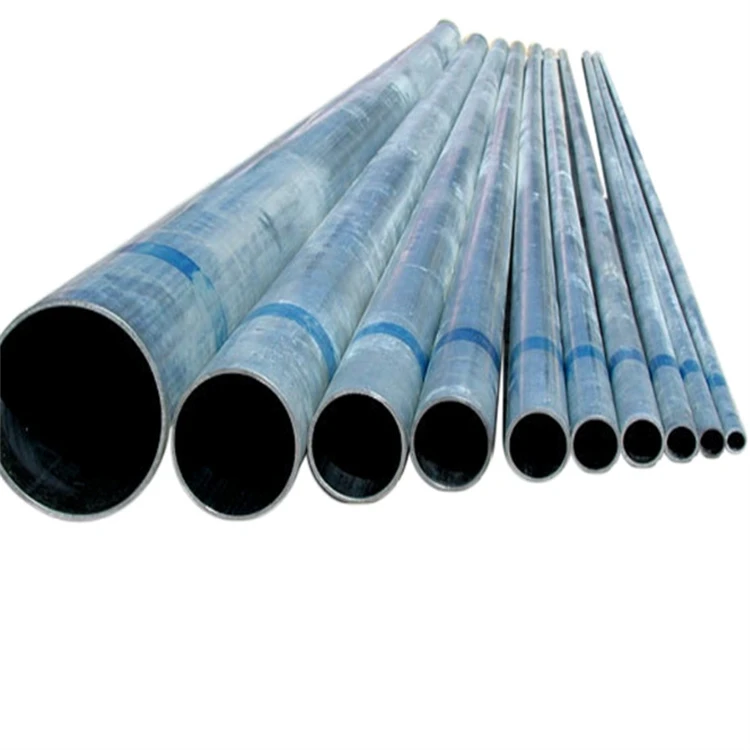 ASTM A53 Електрозахисна зварна труба