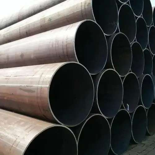ASTM A53 GR.B Конструкційна сталева труба ERW