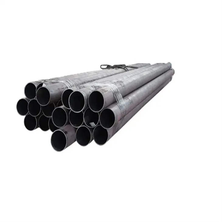 ASTM A53 прямошовна зварна труба з вуглецю