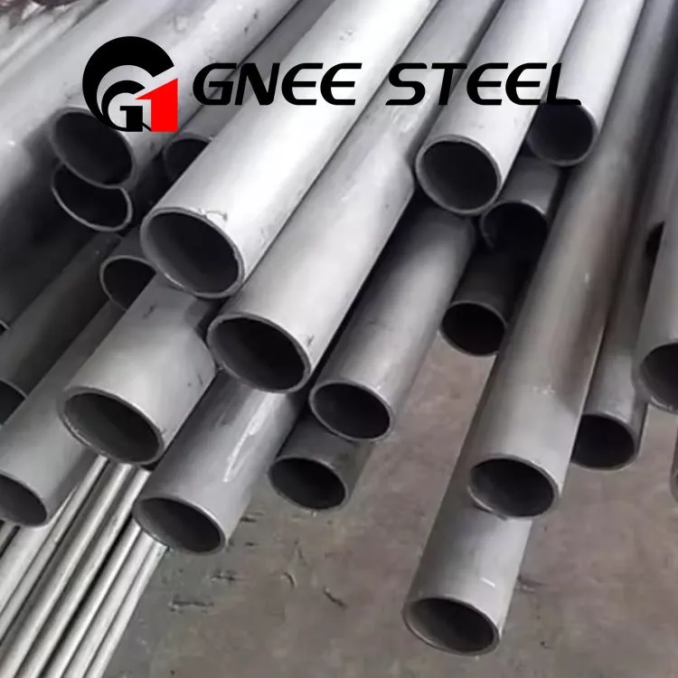 Сталева труба ASTM A554 201