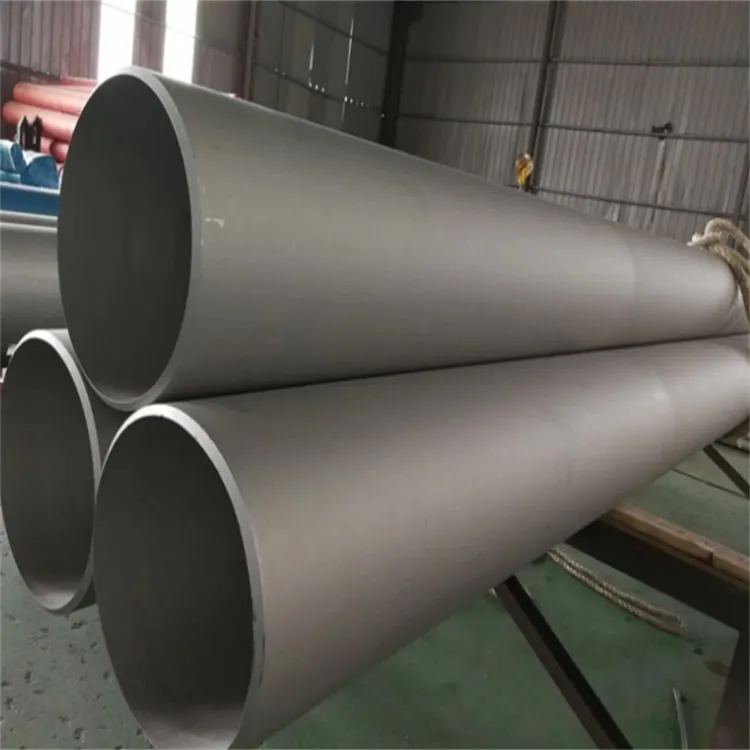 ASTM A790 Безшовні зварні труби