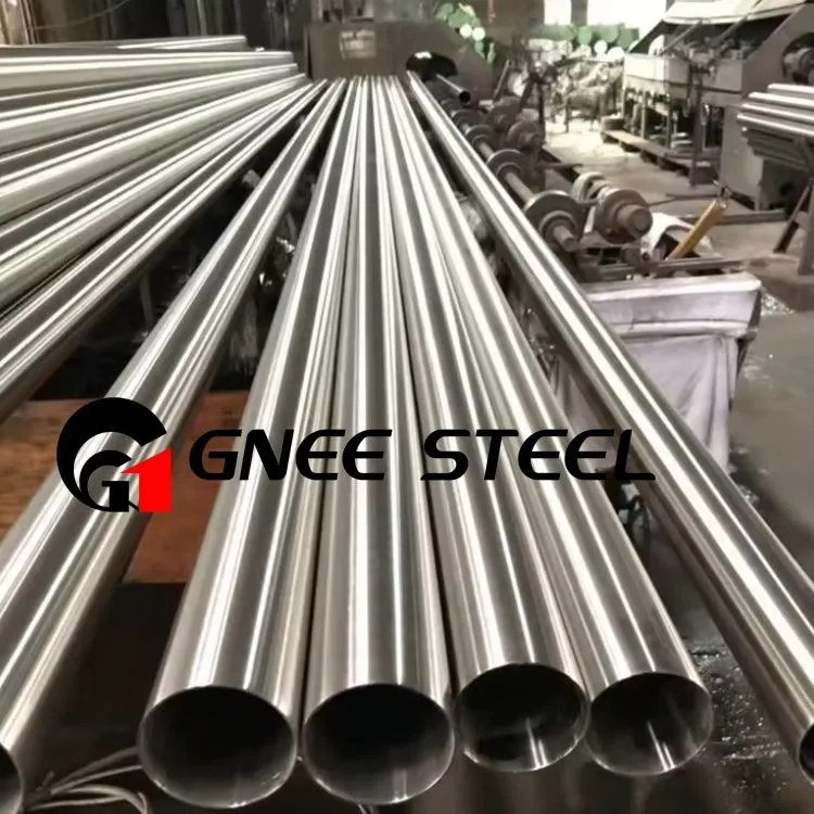 Гарячекатана труба ASTM AISI 201