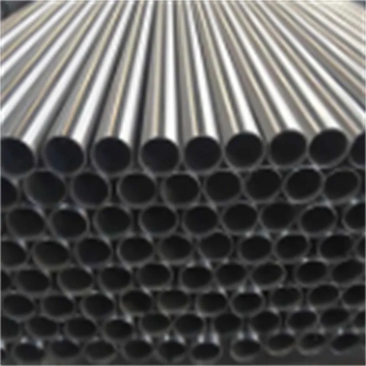 Кругла труба ASTM 201 з нержавіючої сталі