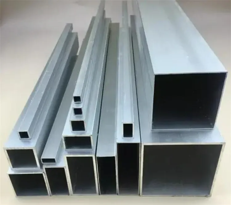 Зварна труба з нержавіючої сталі ASTM Square Ss 201