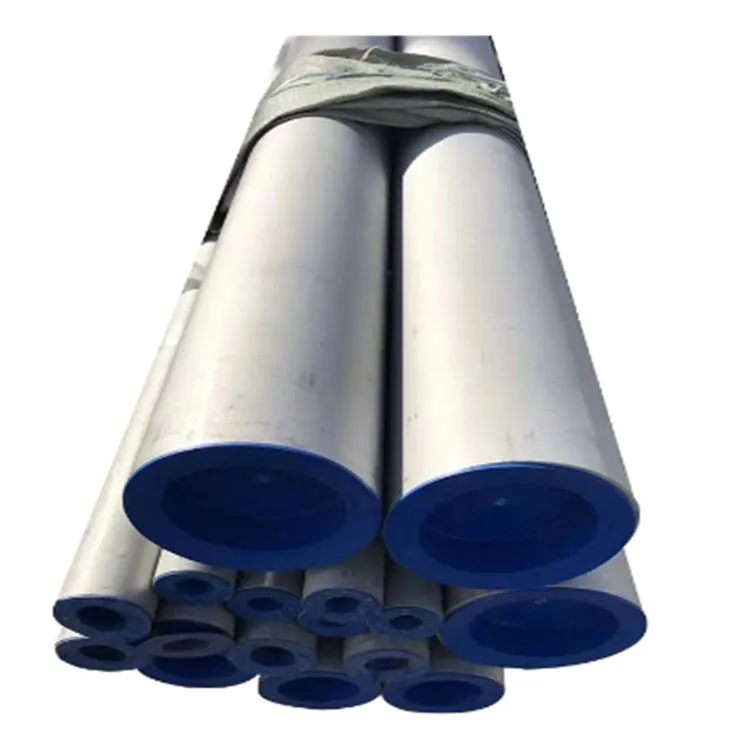 Кругла труба з нержавіючої сталі ASTM Ss 304